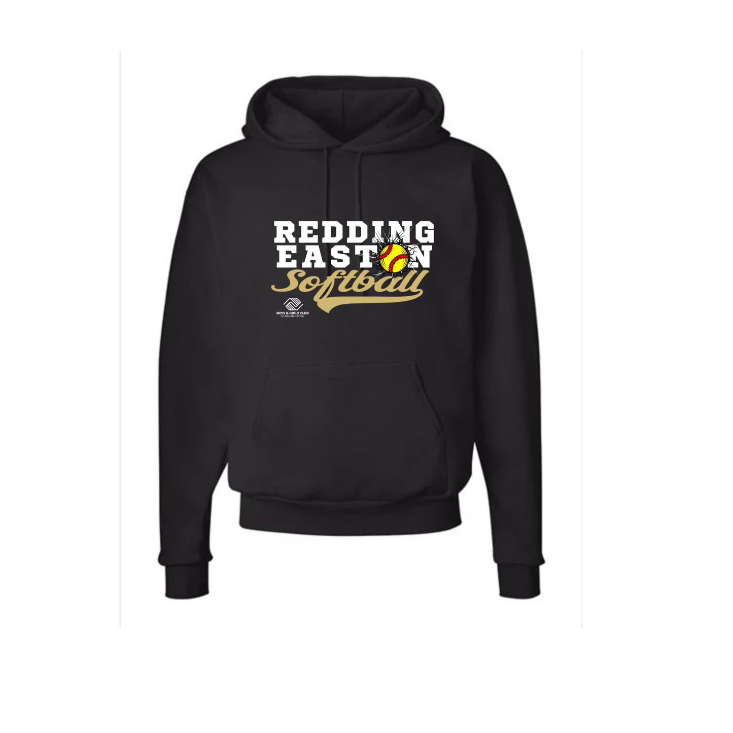 Gildan 18500B Heavy Blend Youth Hooded Sweatshirt