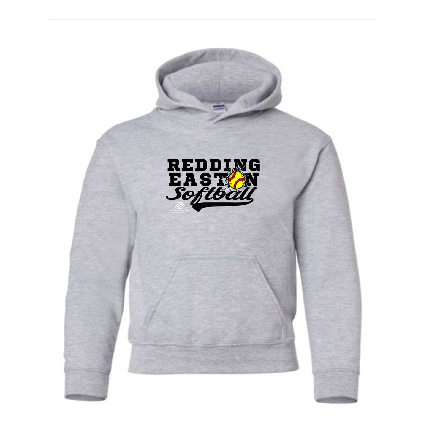 Ecosmart Hooded Sweatshirt