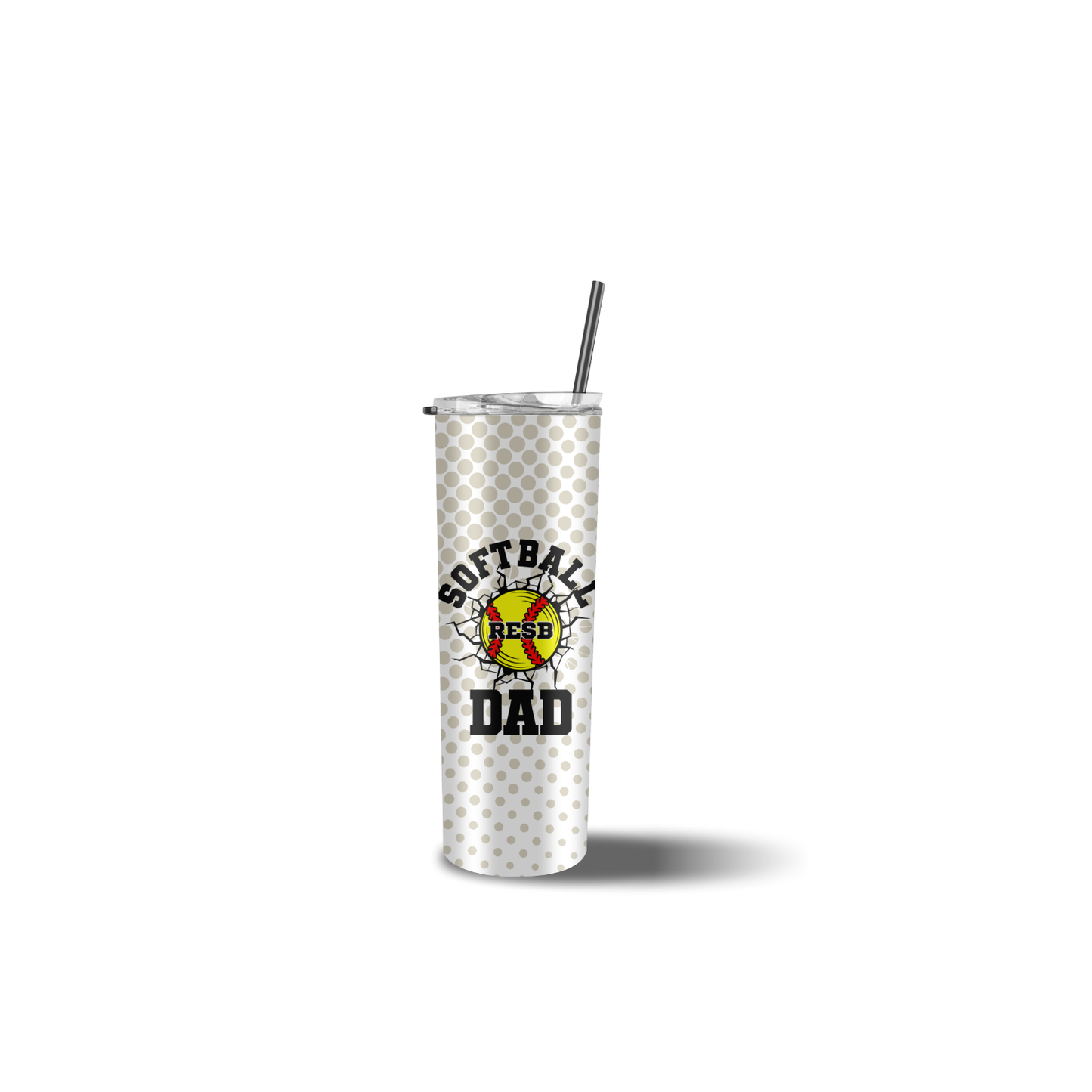 RESB Sublimated Tumbler