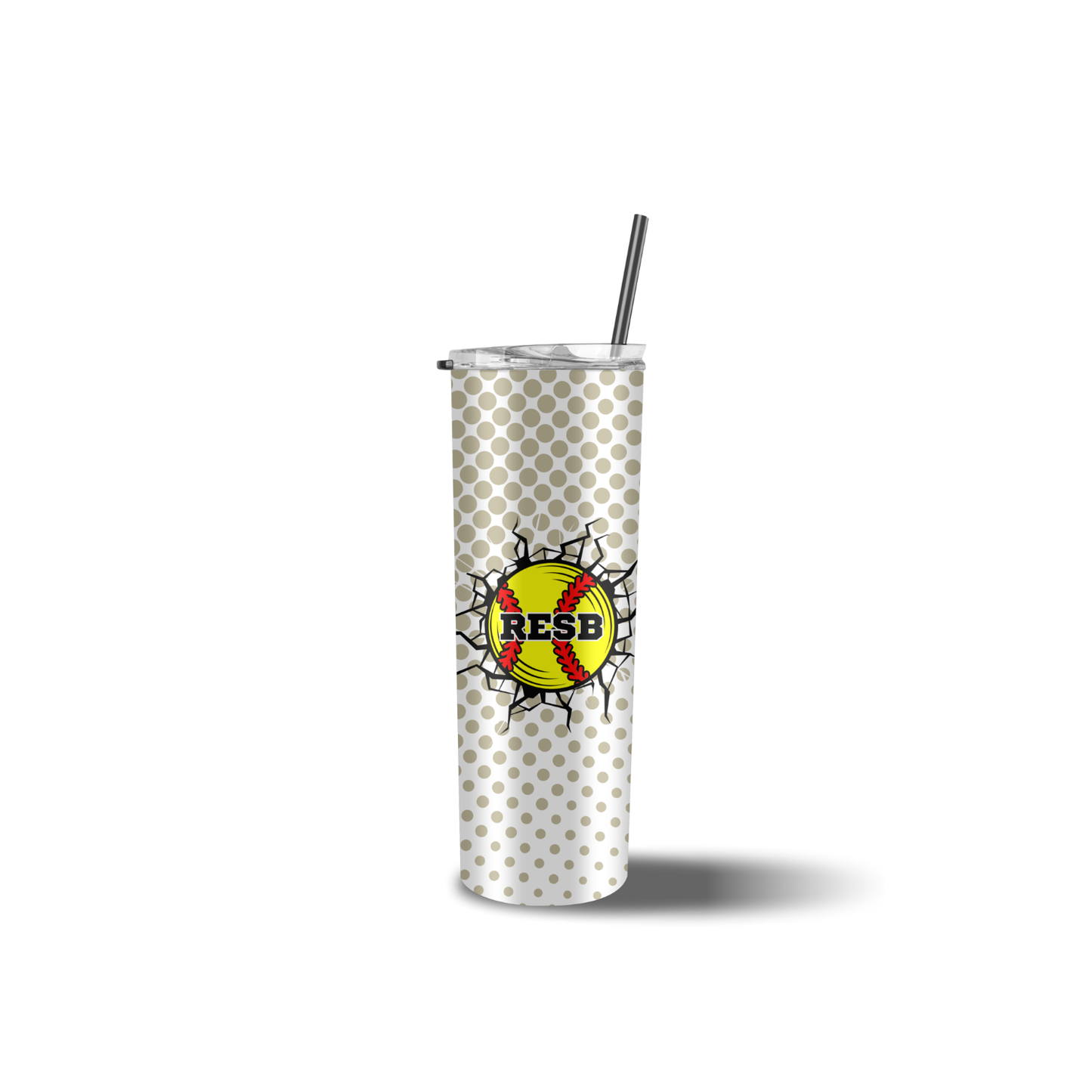 RESB Sublimated Tumbler