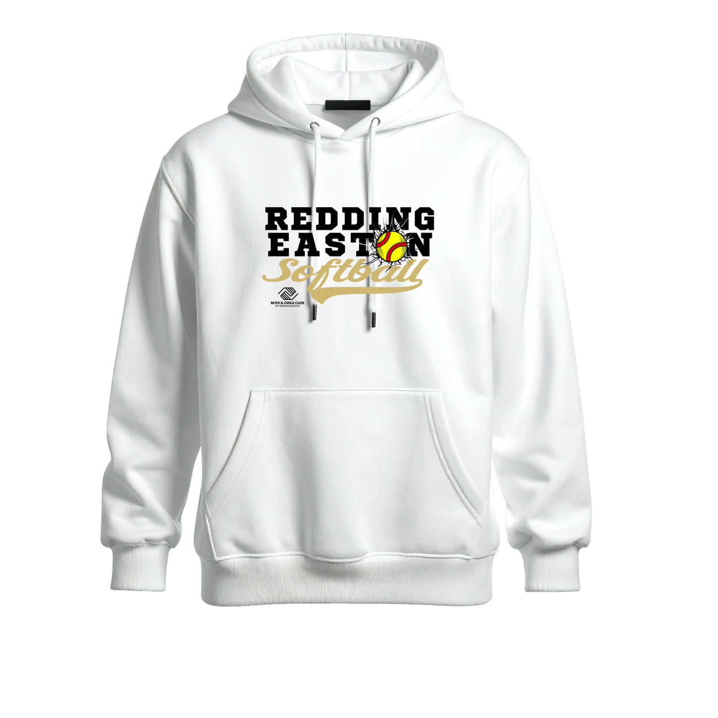 Ecosmart Hooded Sweatshirt